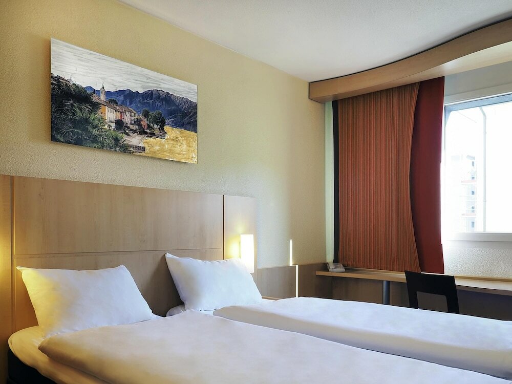 Фото Ibis Locarno