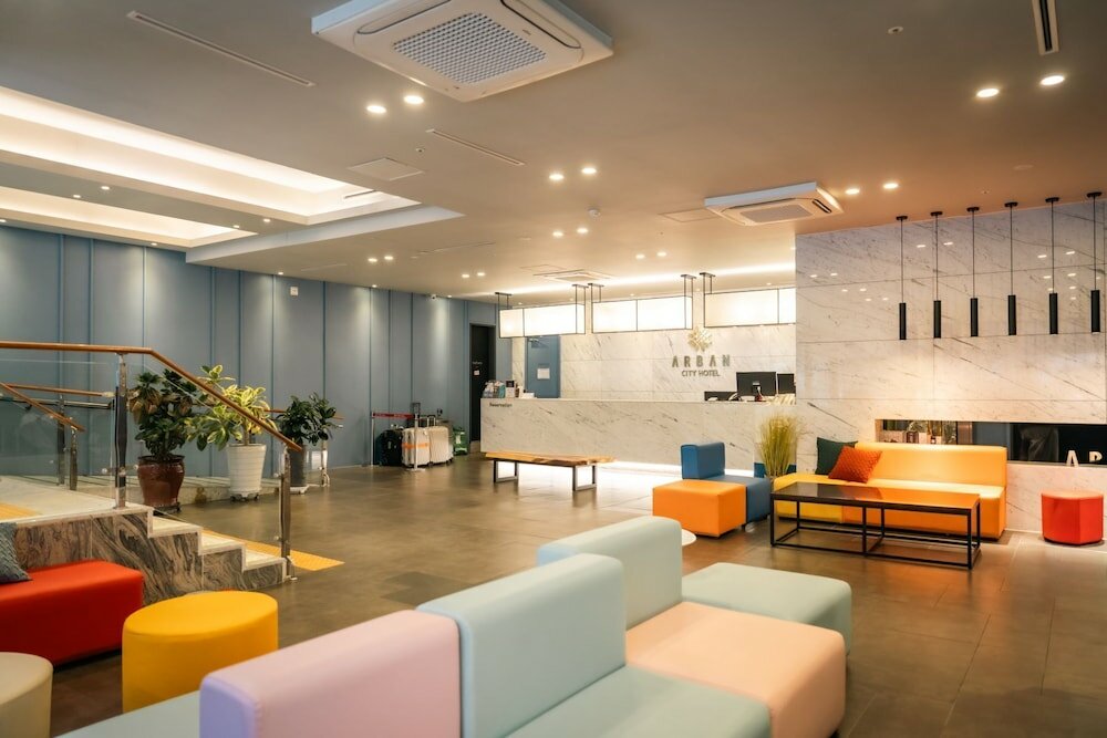 Фото Arban City Hotel