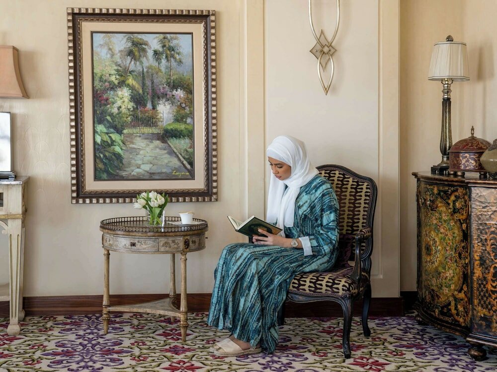 Фото Raffles Makkah Palace