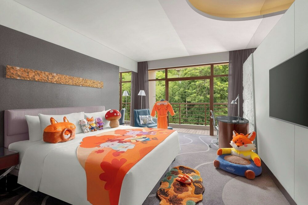 Фото Le Meridien Xiamen