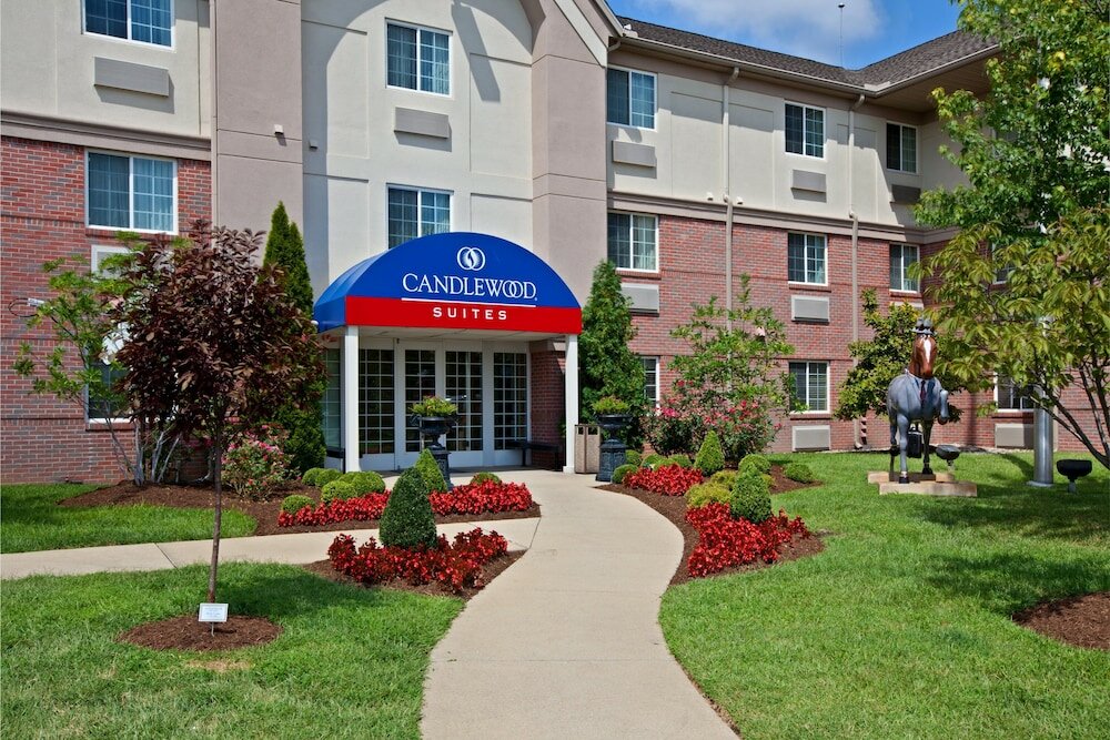 Фото Candlewood Suites Louisville Airport, an Ihg Hotel