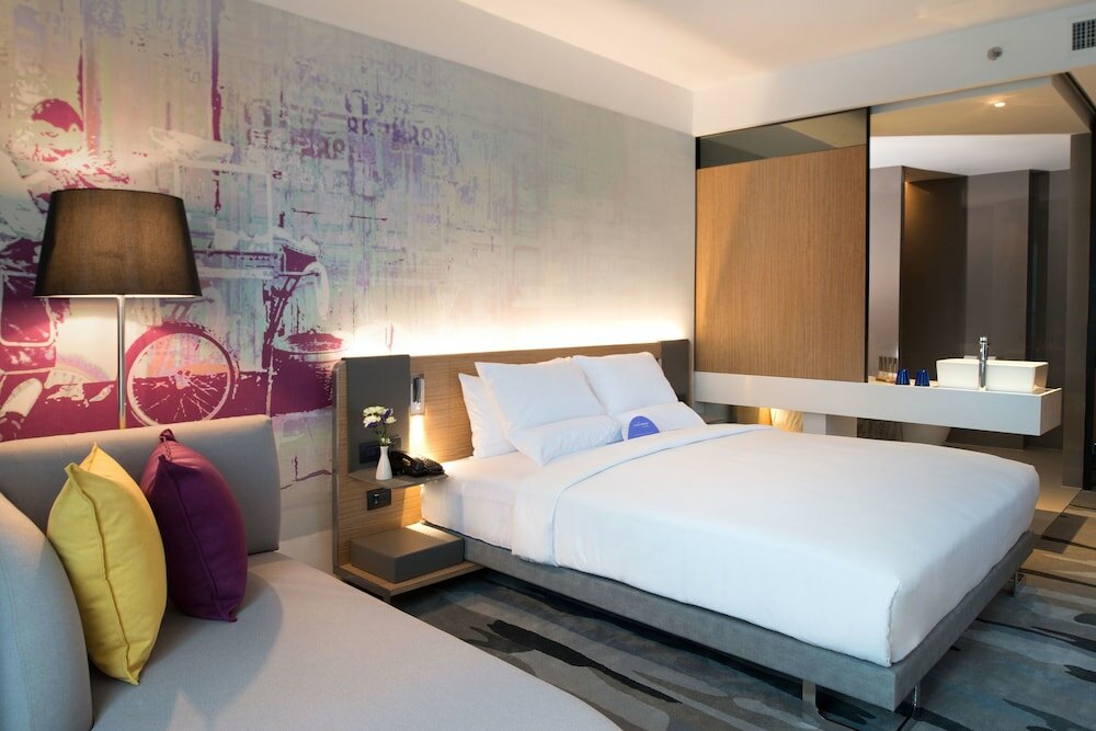 Фото Novotel Bangkok Sukhumvit 4