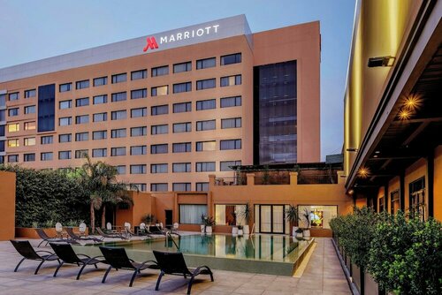 Гостиница Holiday Inn Buenos Aires Ezeiza Airport, an Ihg Hotel в Провинции Буэнос-Айрес