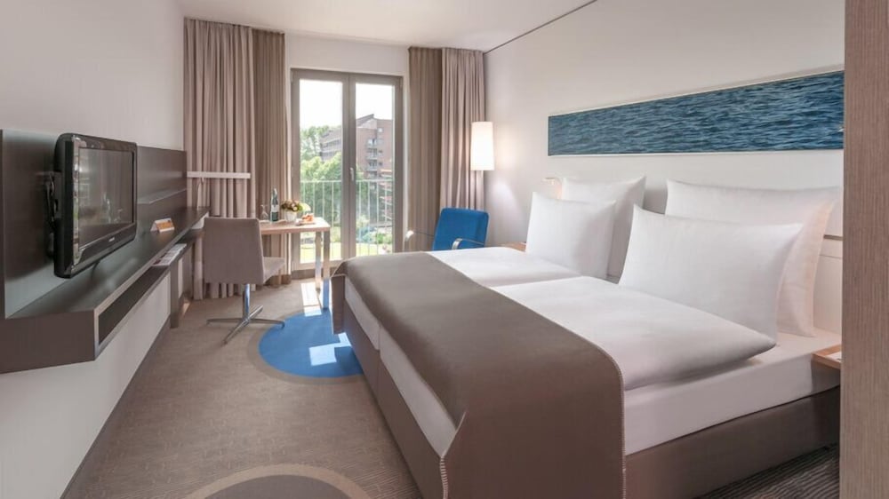 Фото Dorint Hotel Hamburg-Eppendorf