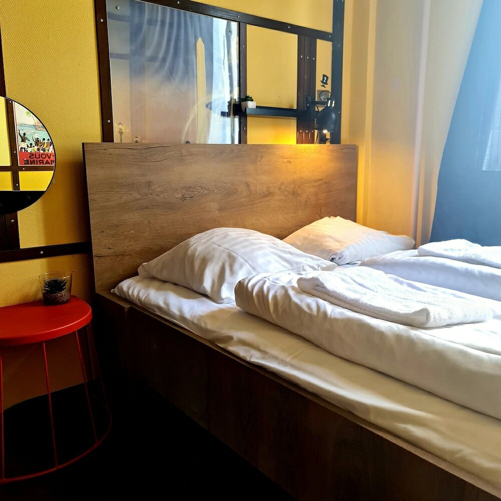 Фото Copenhagen Downtown Hostel