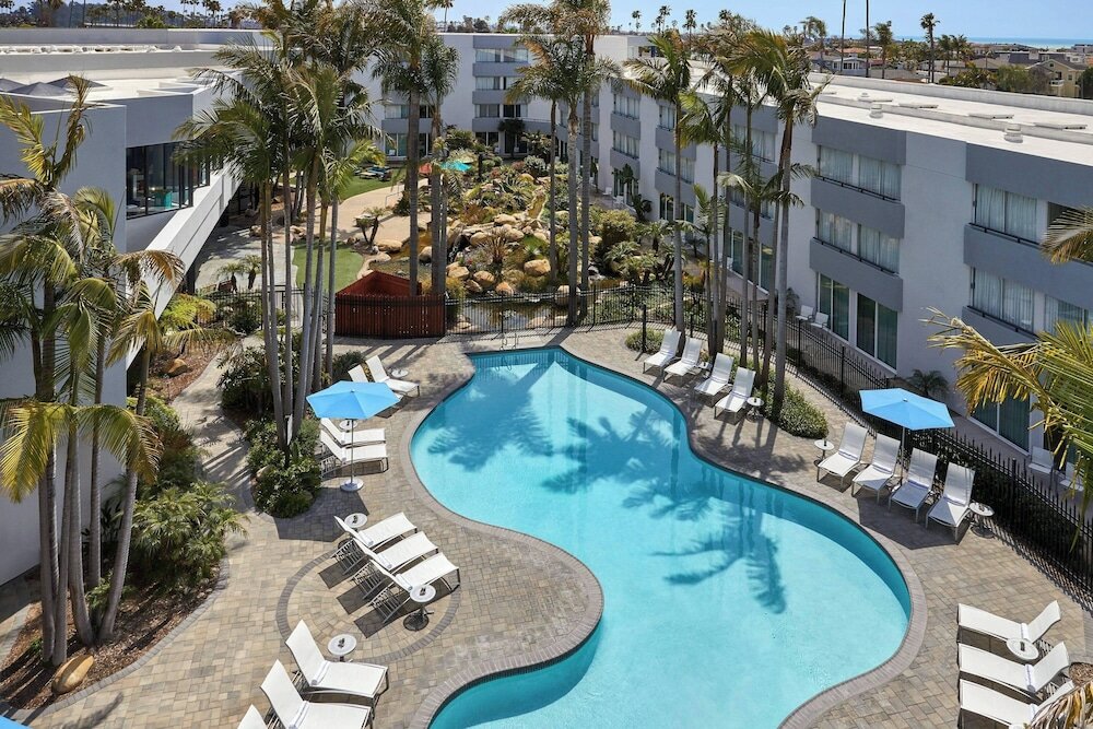 Фото Ventura Beach Marriott