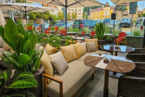 Гостиница InterContinental Sofia, an Ihg Hotel в Софии