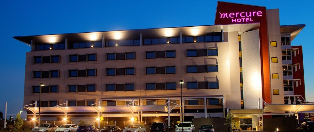 Фото Mercure Sydney Liverpool