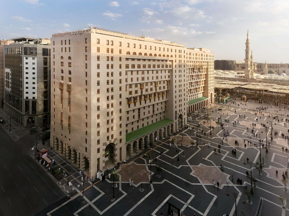 Фото Shaza Al Madina
