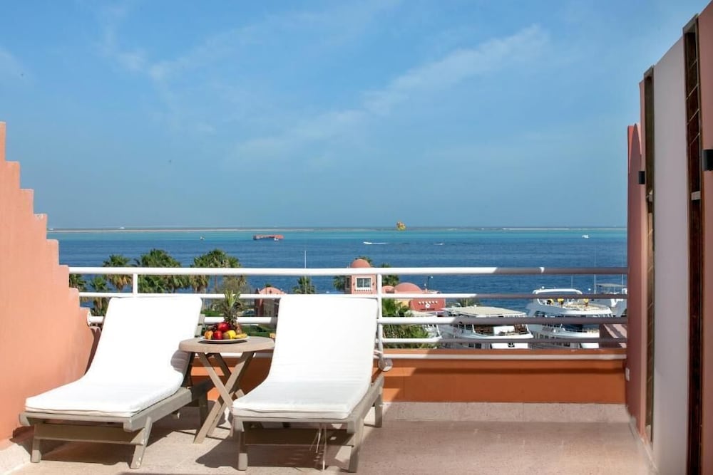 Фото The Bay Hotel Hurghada Marina