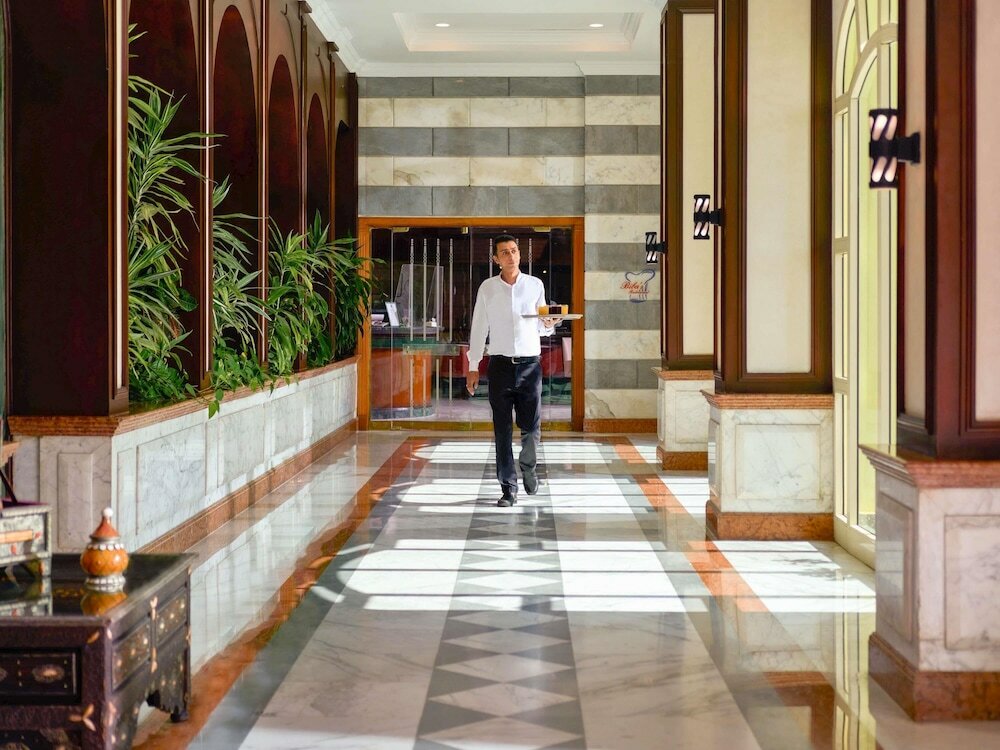 Фото Movenpick Hotel Cairo Media City