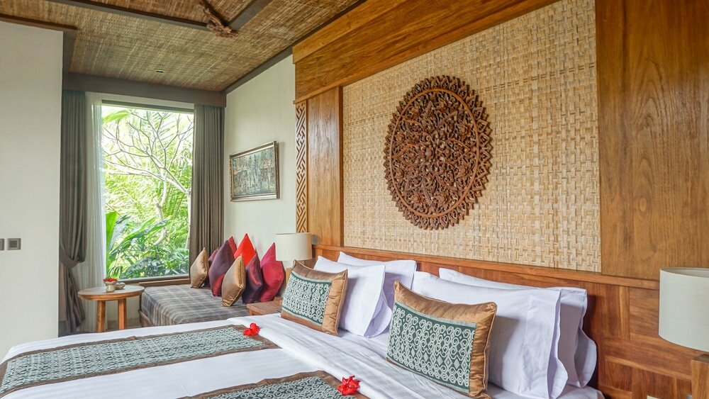 Фото Sakti Garden Resort & SPA