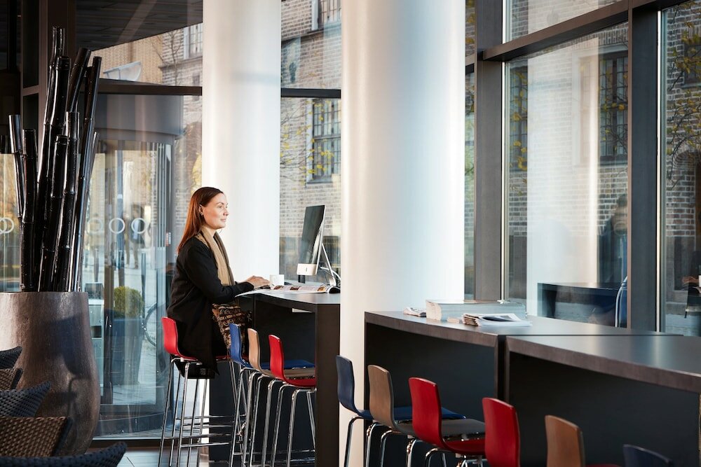 Фото Cabinn Aalborg Hotel