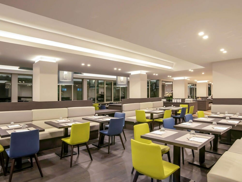 Фото Mercure Roma West