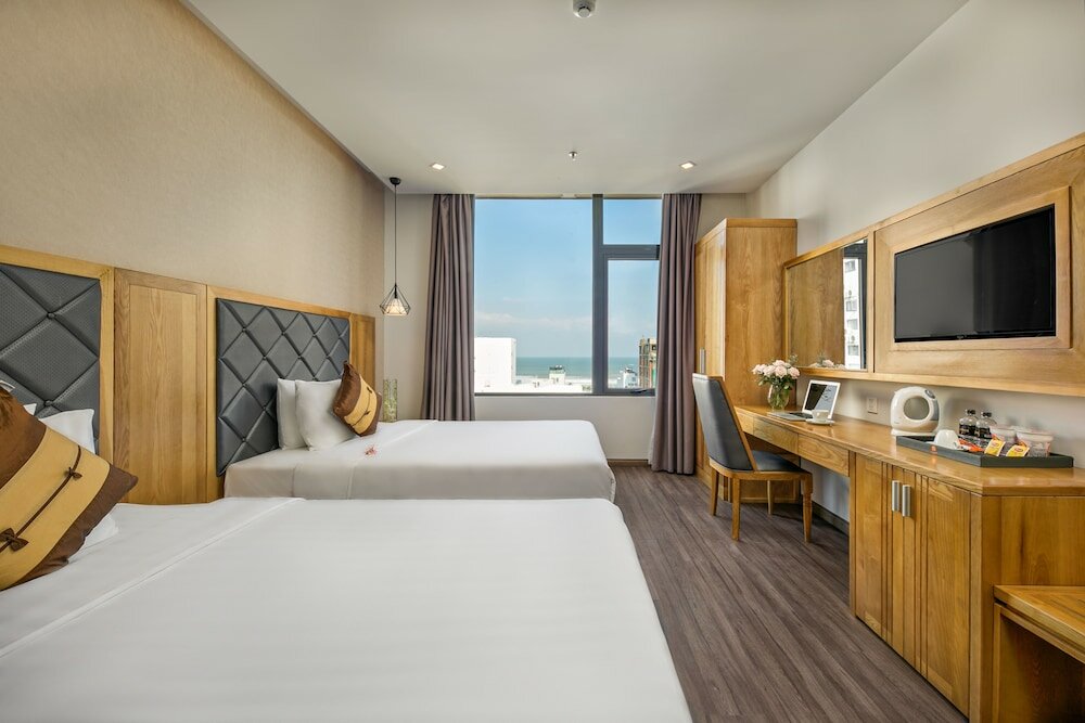 Фото Grand Sunrise Boutique Hotel