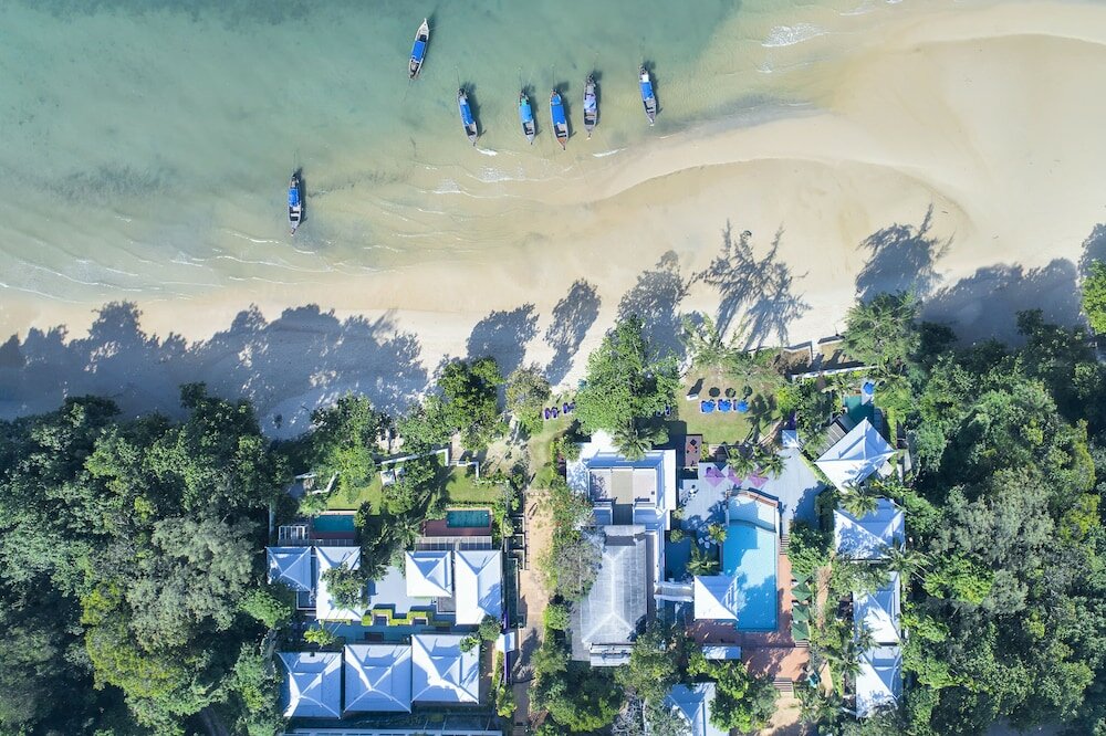 Фото Anyavee Tubkaek Beach Resort