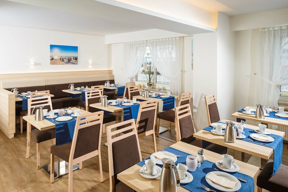 Фото Hotel Haus Seeschwalbe