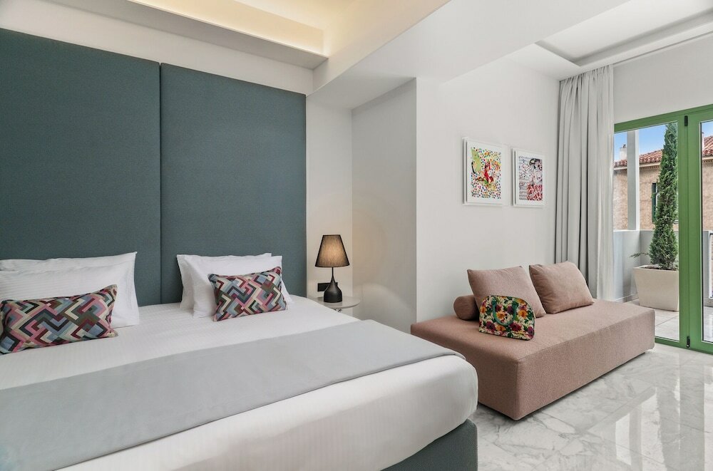 Фото Athenaeum Eridanus Luxury Hotel
