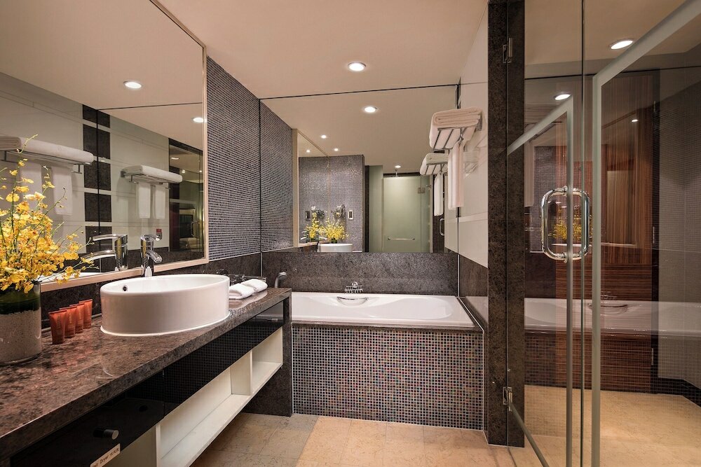 Фото Crowne Plaza Wuxi City Center
