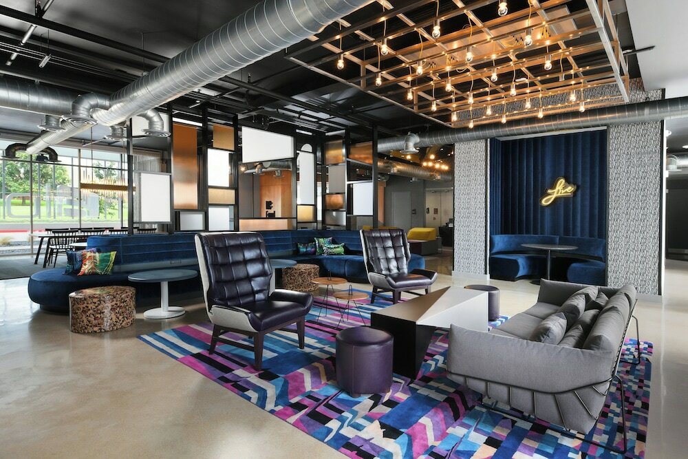 Фото Aloft Austin Round Rock