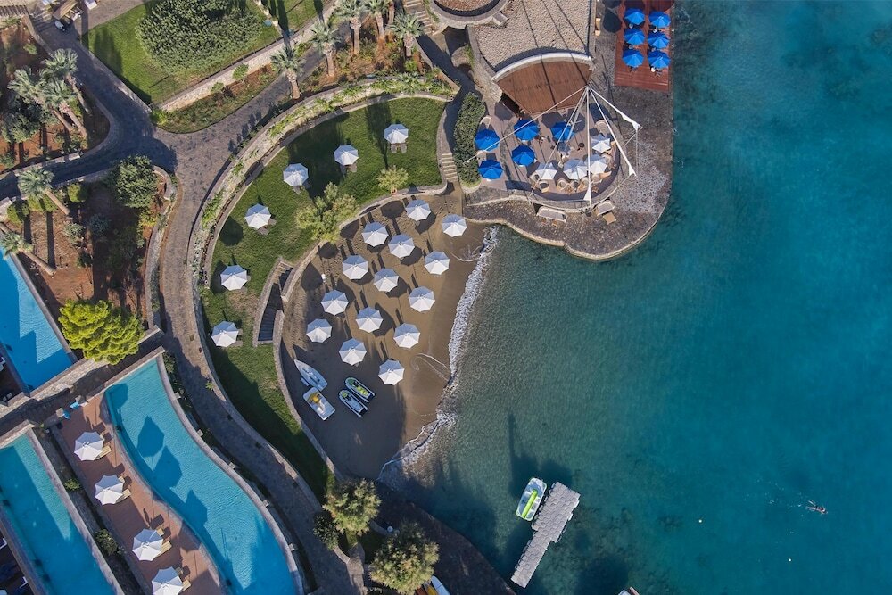 Фото Elounda Bay Palace Hotel