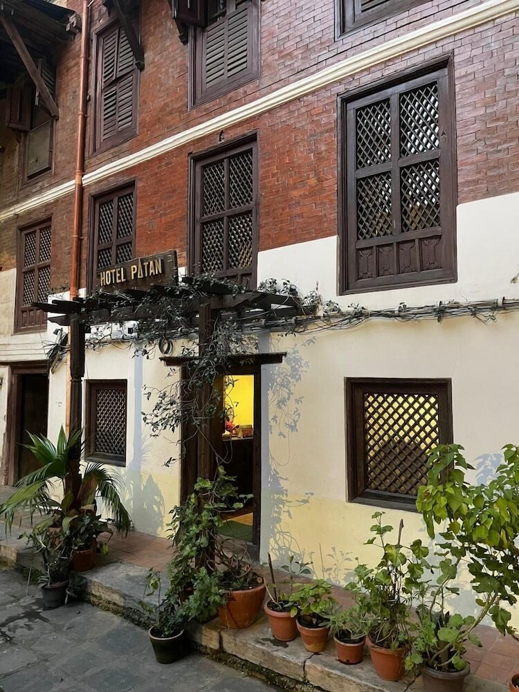 Фото Hotel Patan House