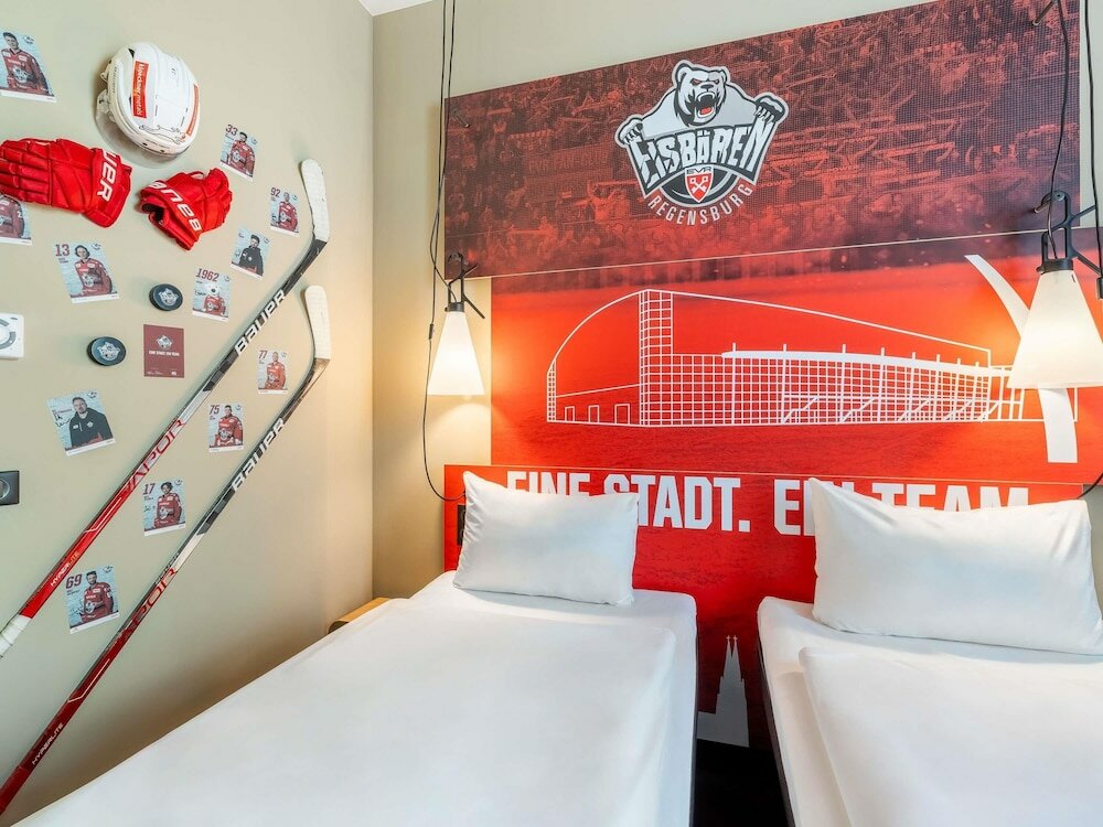 Фото Ibis Regensburg Zentrum