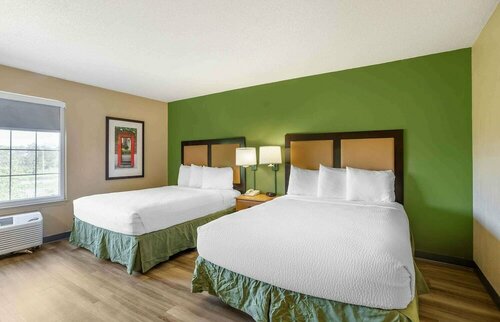 Гостиница Extended Stay America Suites Meadowlands East Rutherford в Хакенсаке