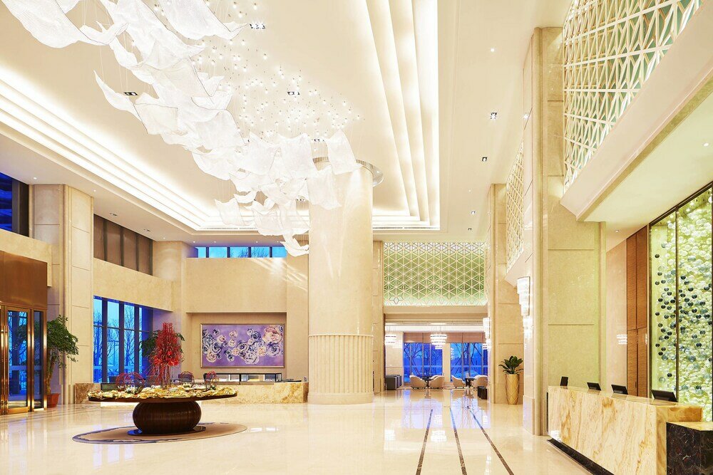 Фото Sheraton Harbin Xiangfang Hotel