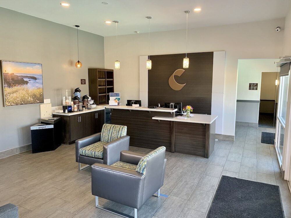 Фото Comfort Inn San Diego Miramar