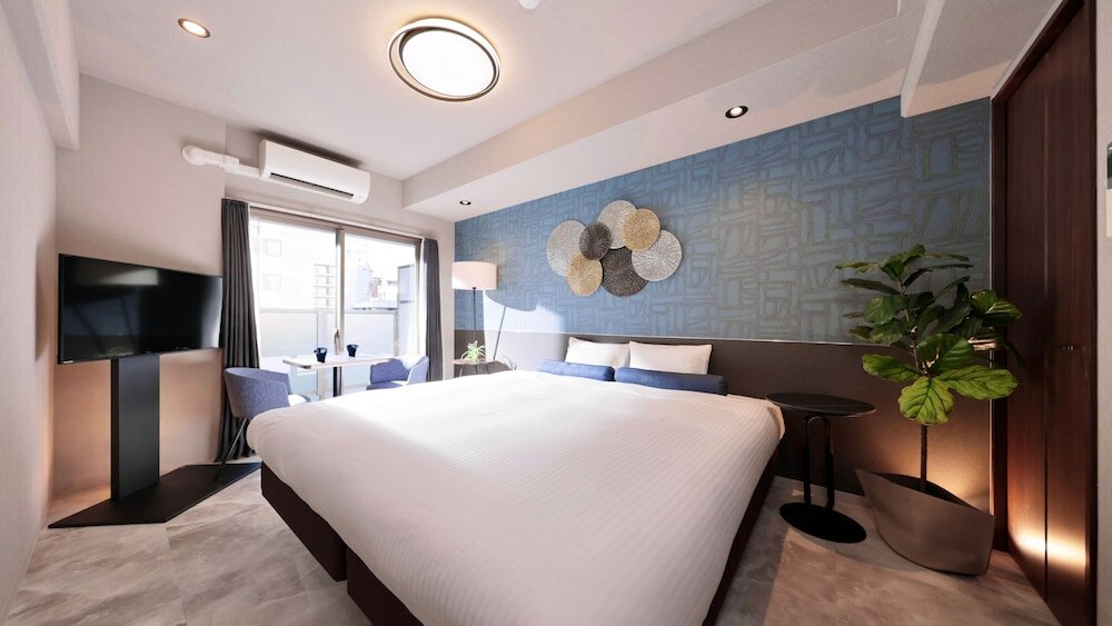 Фото Dotombori Crystal Hotel 3