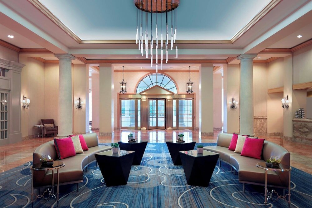 Фото Westfields Marriott Washington Dulles