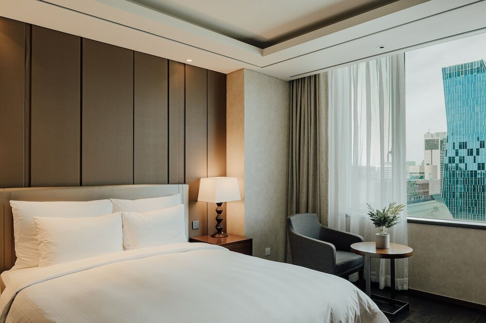 Фото Lotte City Hotel Myeongdong