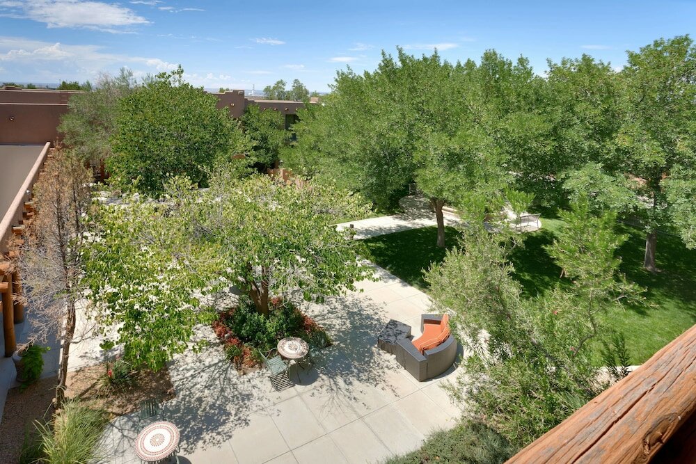 Фото Courtyard by Marriott Albuquerque