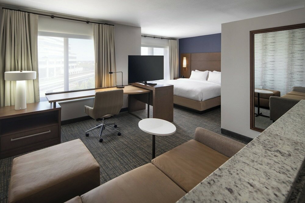 Фото Residence Inn by Marriott Walnut Creek