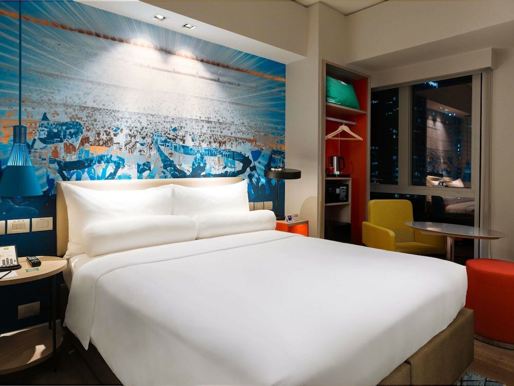 Фото Ibis Styles Manila Araneta City