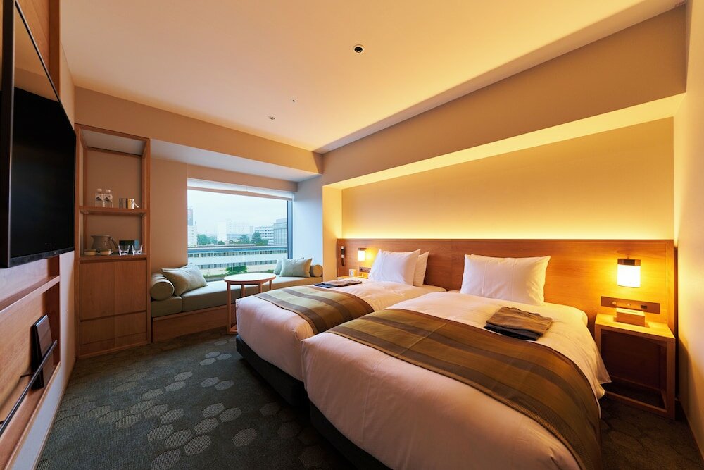 Фото Fujisan Mishima Tokyu Hotel