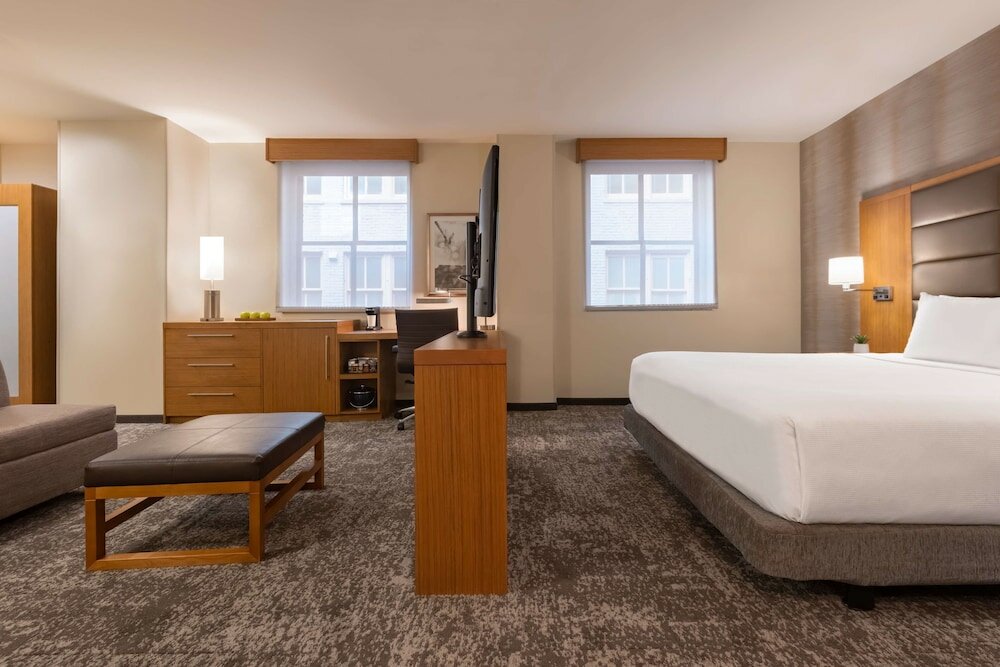 Фото Hyatt Place Houston Downtown