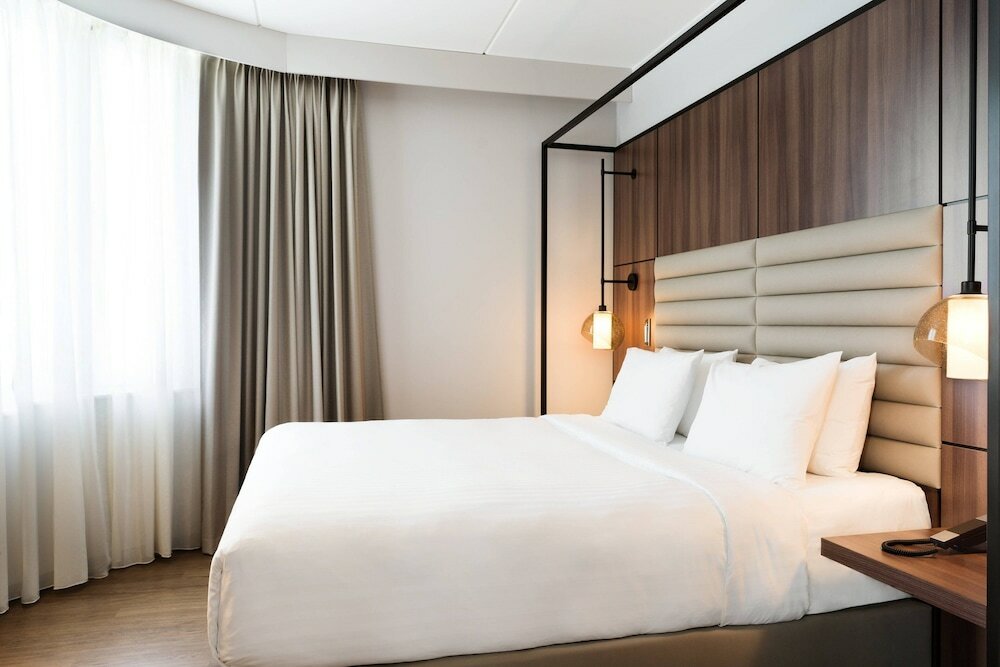 Фото Ac Hotel by Marriott Stockholm Ulriksdal