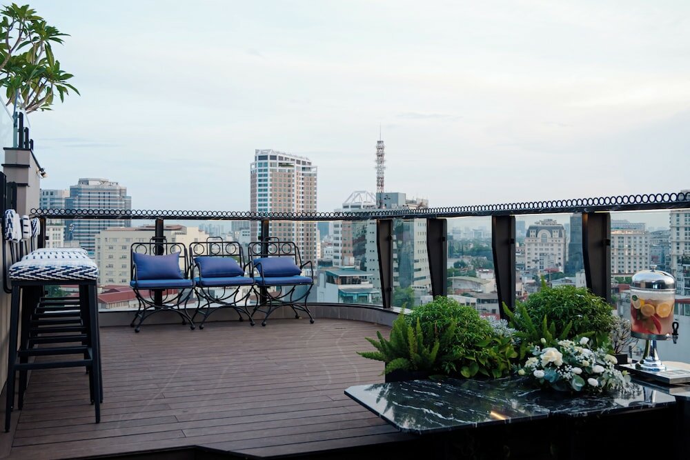 Фото Отель Champton Hanoi Hotel