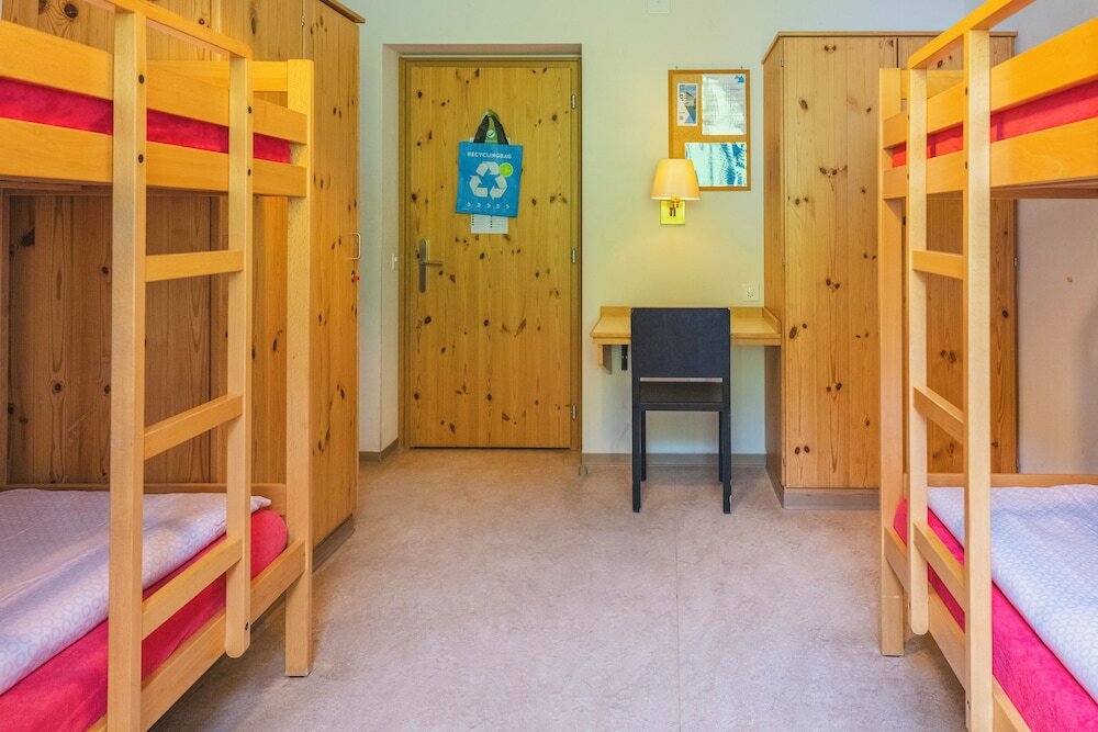 Фото Davos Youth Hostel