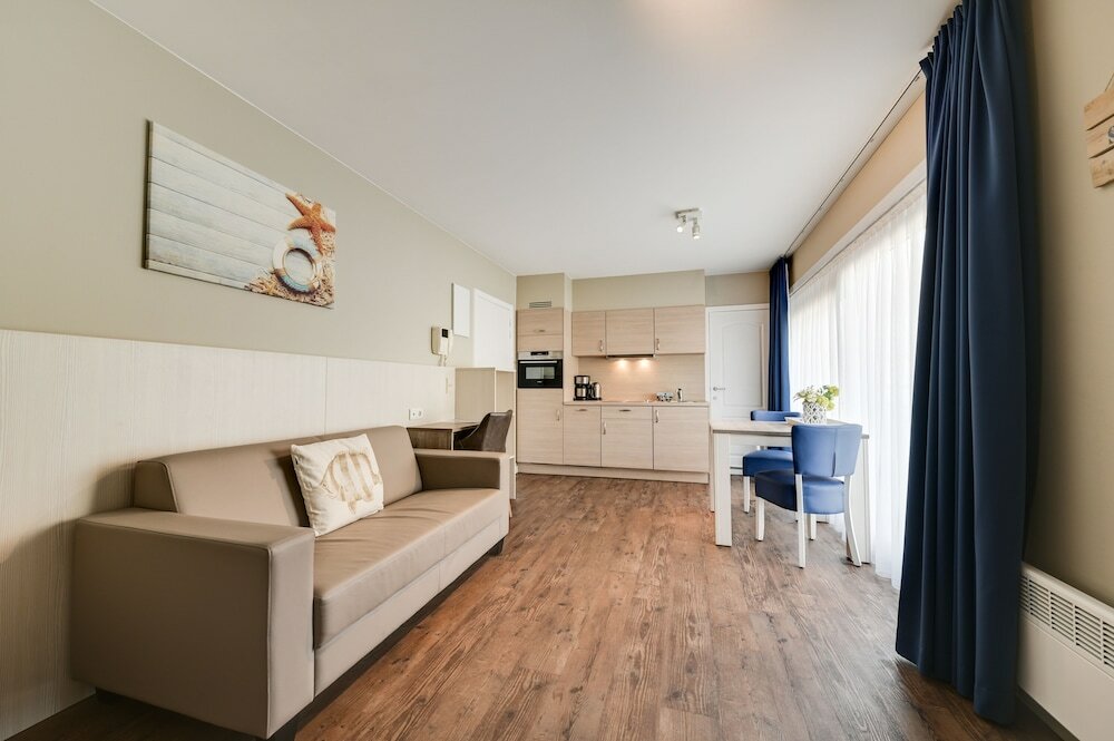 Фото Holiday Suites De Haan