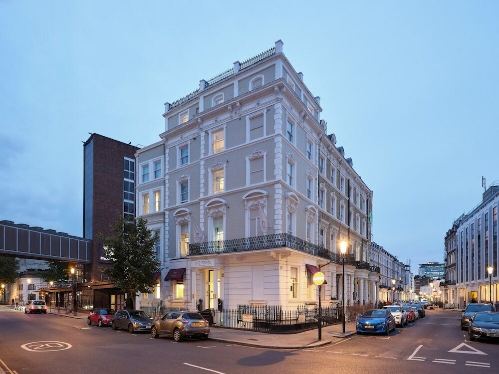 Фото The Prime London Hotel