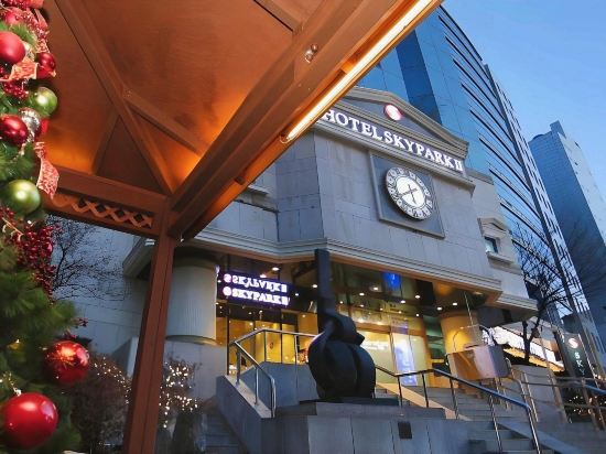 Фото Hotel Skypark Myeongdong II