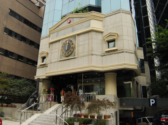 Фото Hotel Skypark Myeongdong II