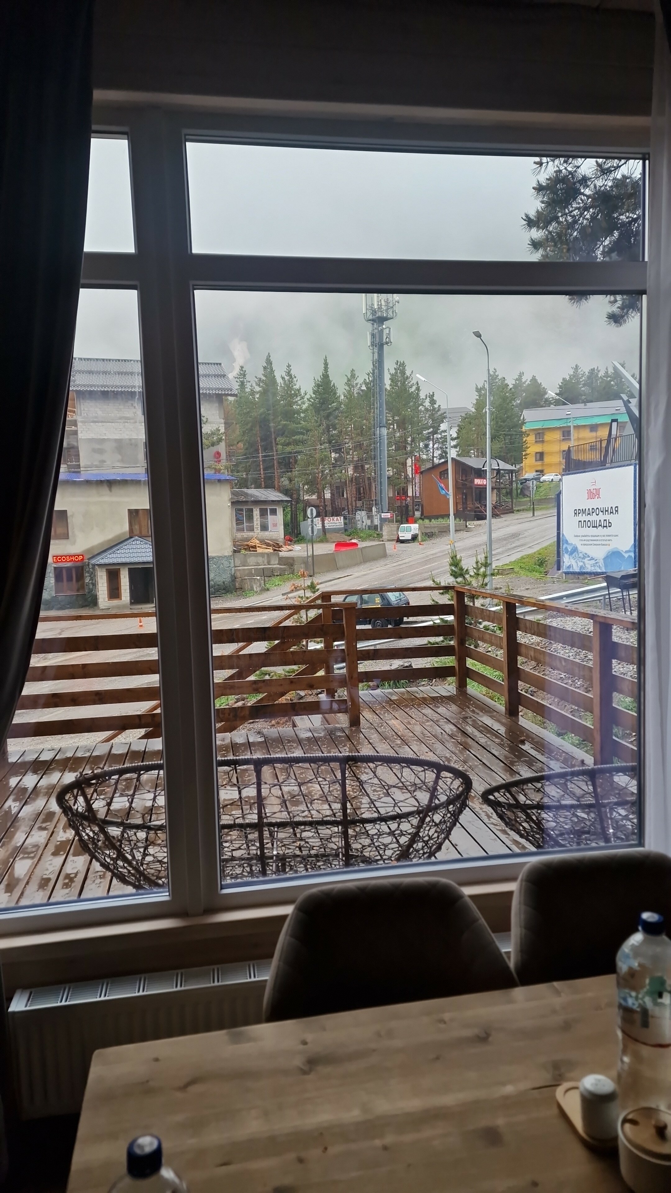 Фото Azau Chalet
