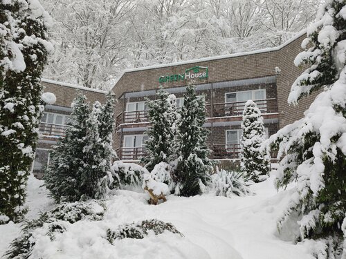 Гостевой дом Грин Хаус в Республике Адыгея