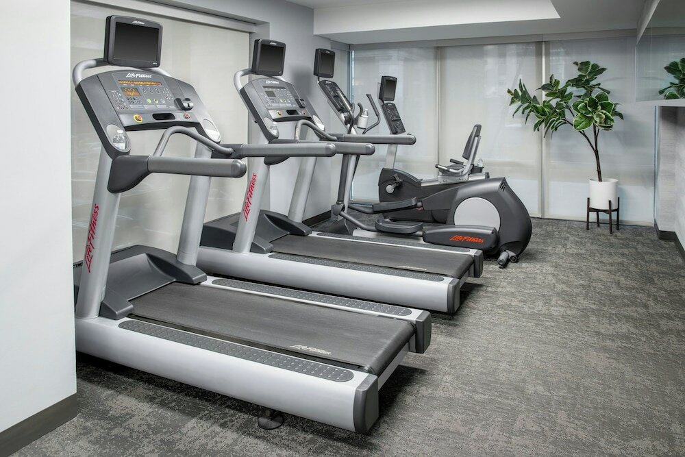 Фото Fairfield Inn by Marriott New York Manhattan/Financial District