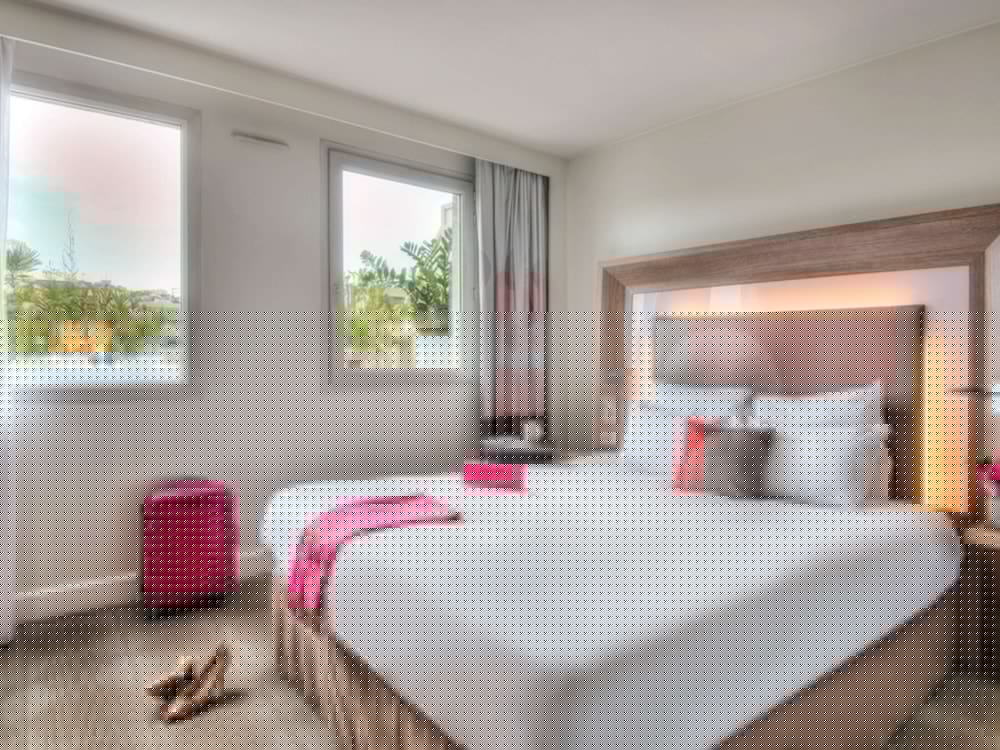 Фото Novotel Marseille Centre Prado Vélodrome