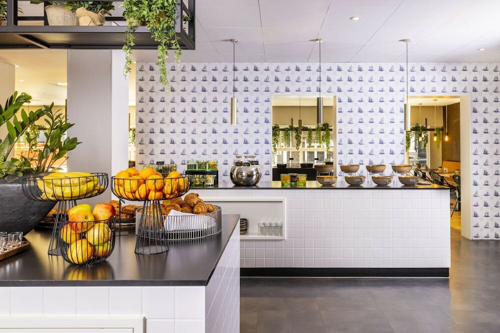 Фото Nh Amsterdam Leidseplein